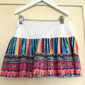 Lucky in Love Girls Tennis Skort - Size 10-12